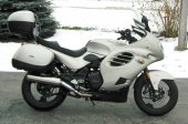 2000 Triumph Trophy 900 photo
